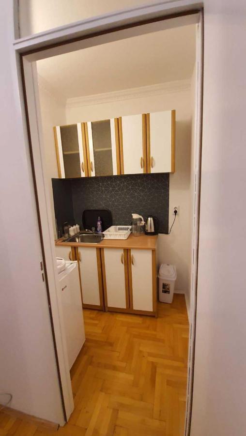 Apartment Denza City Center Sarajevo Luaran gambar