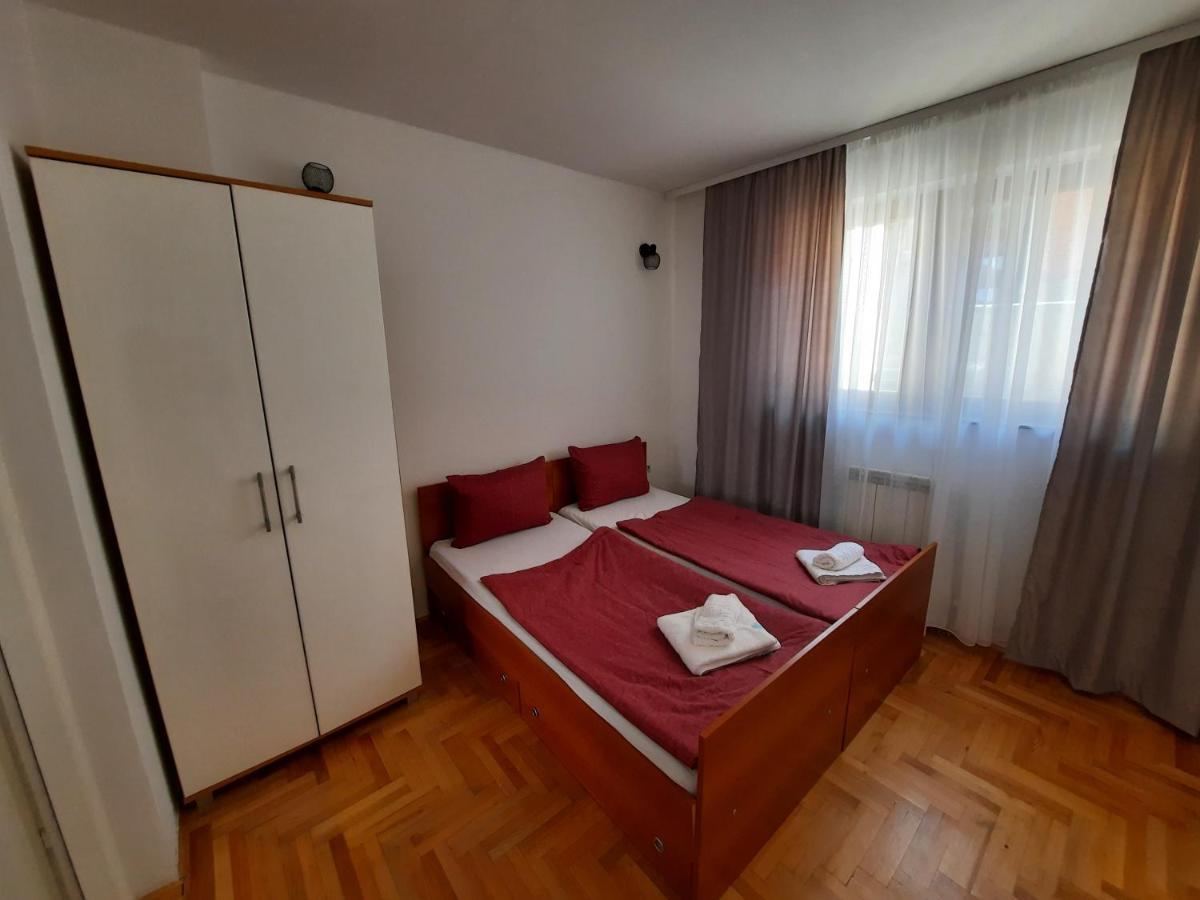 Apartment Denza City Center Sarajevo Luaran gambar