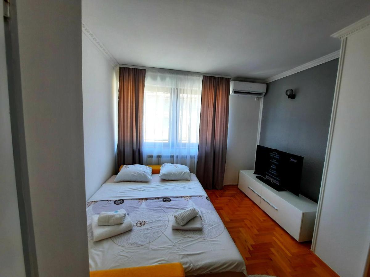Apartment Denza City Center Sarajevo Luaran gambar