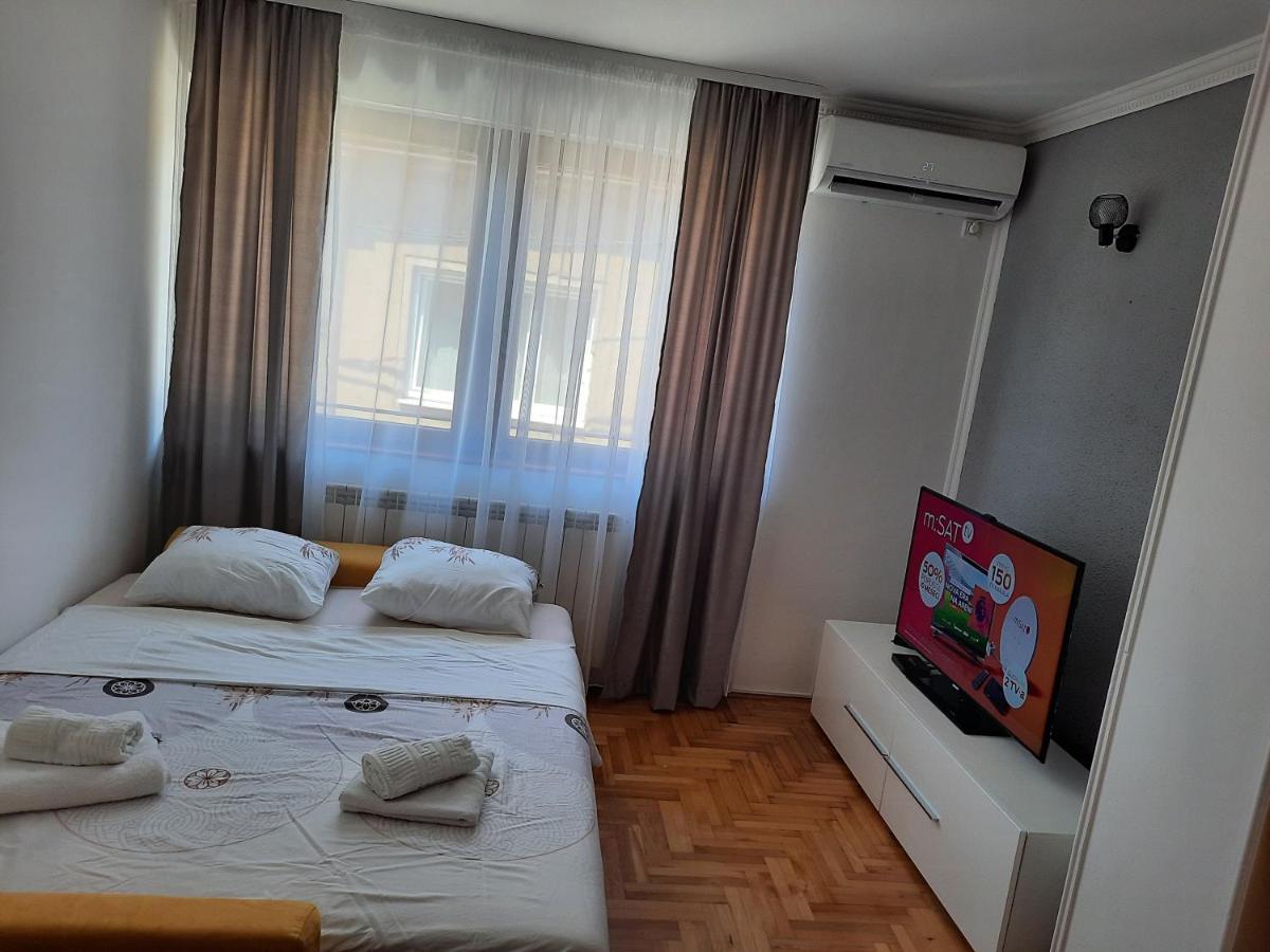 Apartment Denza City Center Sarajevo Luaran gambar