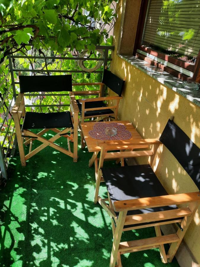 Apartment Denza City Center Sarajevo Luaran gambar