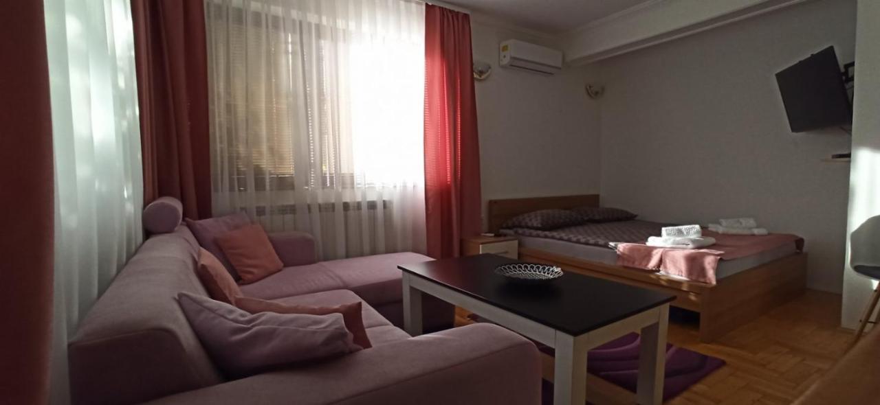 Apartment Denza City Center Sarajevo Luaran gambar