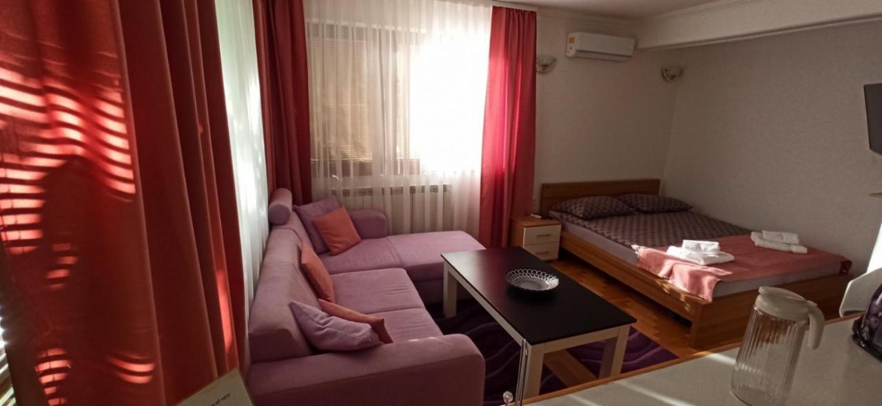 Apartment Denza City Center Sarajevo Bilik gambar