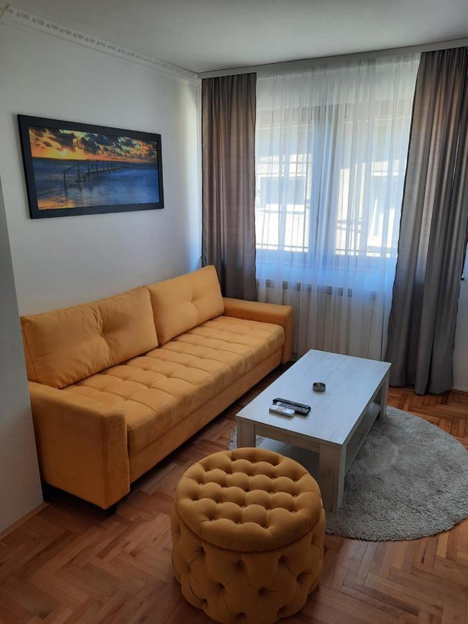Apartment Denza City Center Sarajevo Luaran gambar