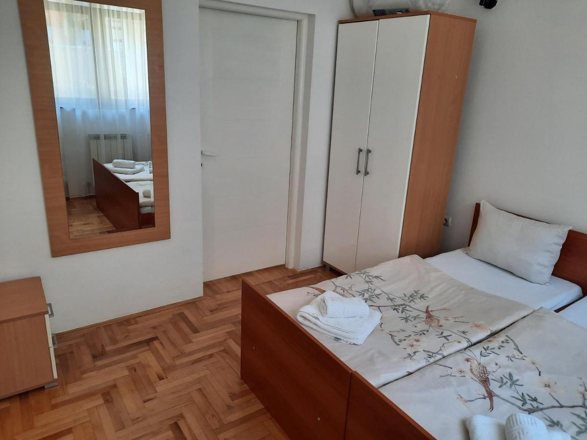 Apartment Denza City Center Sarajevo Luaran gambar