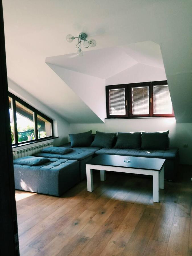 Apartment Denza City Center Sarajevo Luaran gambar