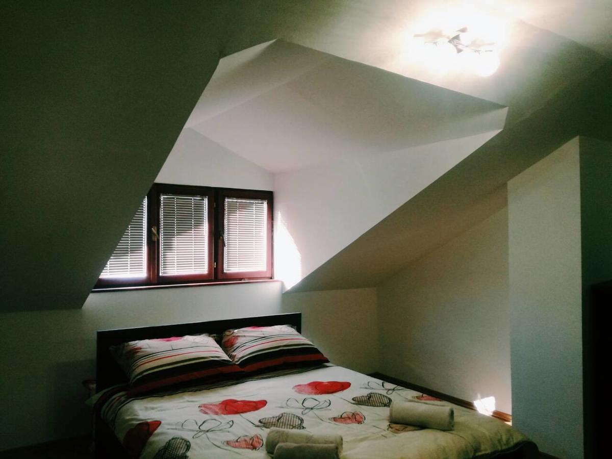 Apartment Denza City Center Sarajevo Luaran gambar