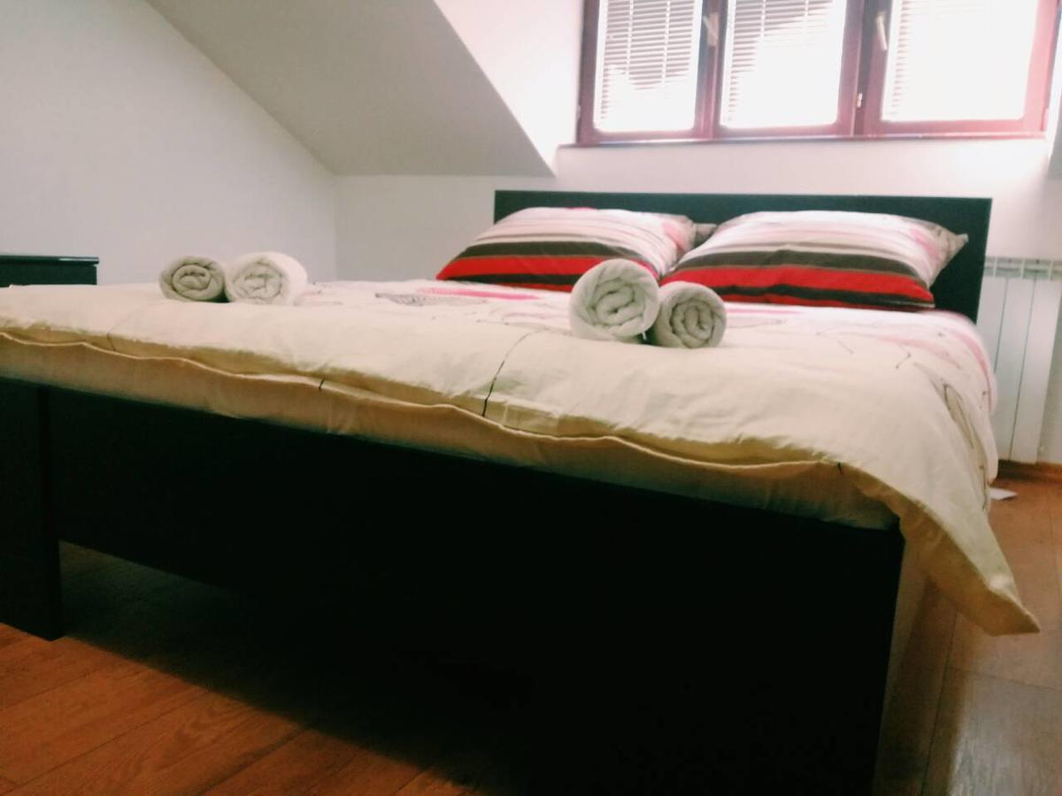 Apartment Denza City Center Sarajevo Luaran gambar