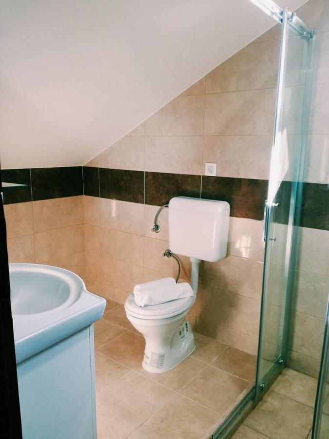 Apartment Denza City Center Sarajevo Luaran gambar