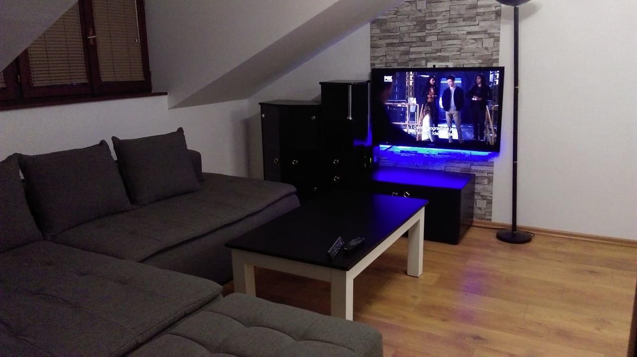 Apartment Denza City Center Sarajevo Luaran gambar