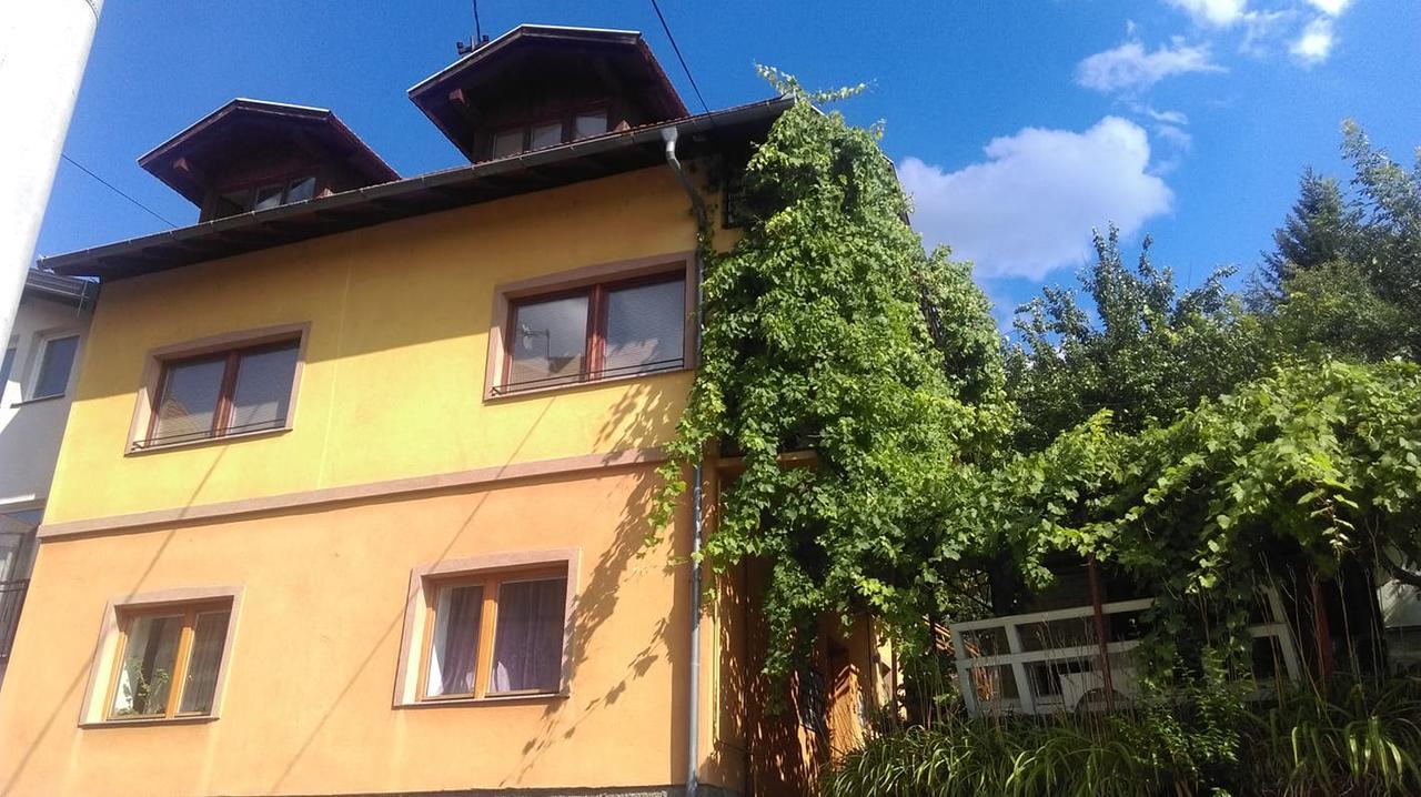 Apartment Denza City Center Sarajevo Luaran gambar