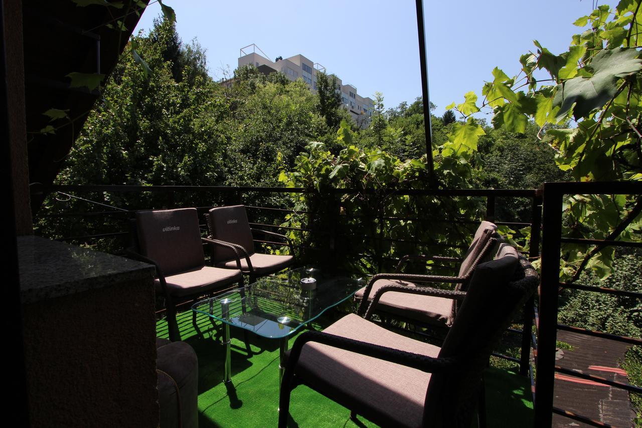 Apartment Denza City Center Sarajevo Luaran gambar