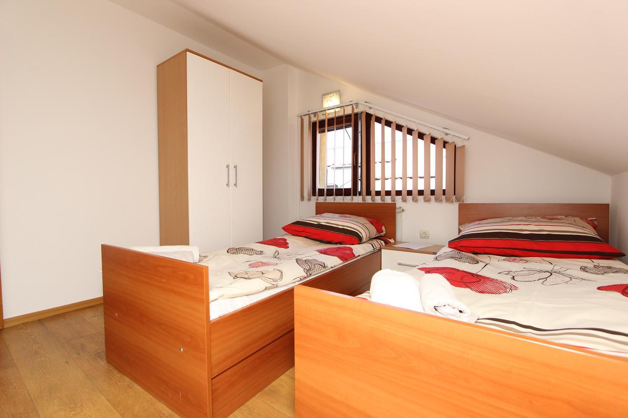 Apartment Denza City Center Sarajevo Luaran gambar