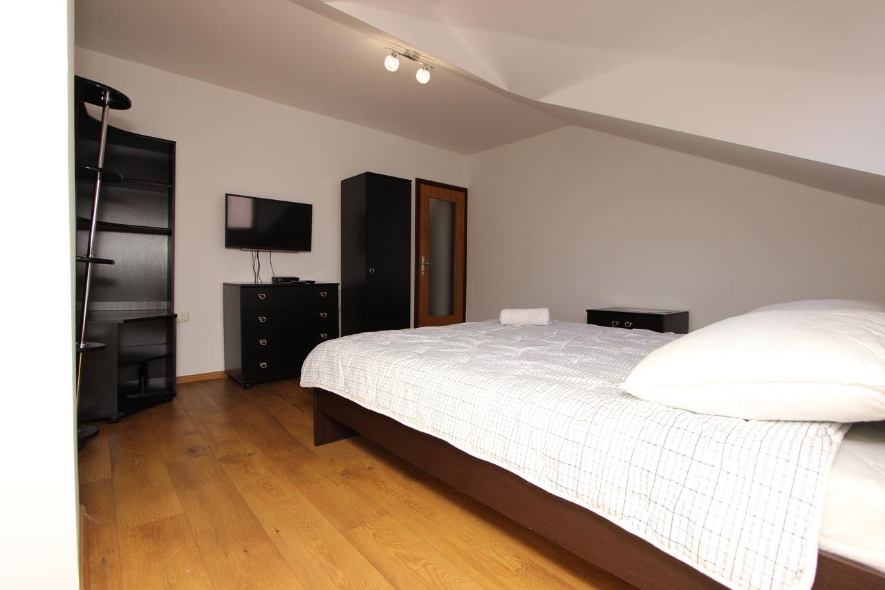 Apartment Denza City Center Sarajevo Luaran gambar