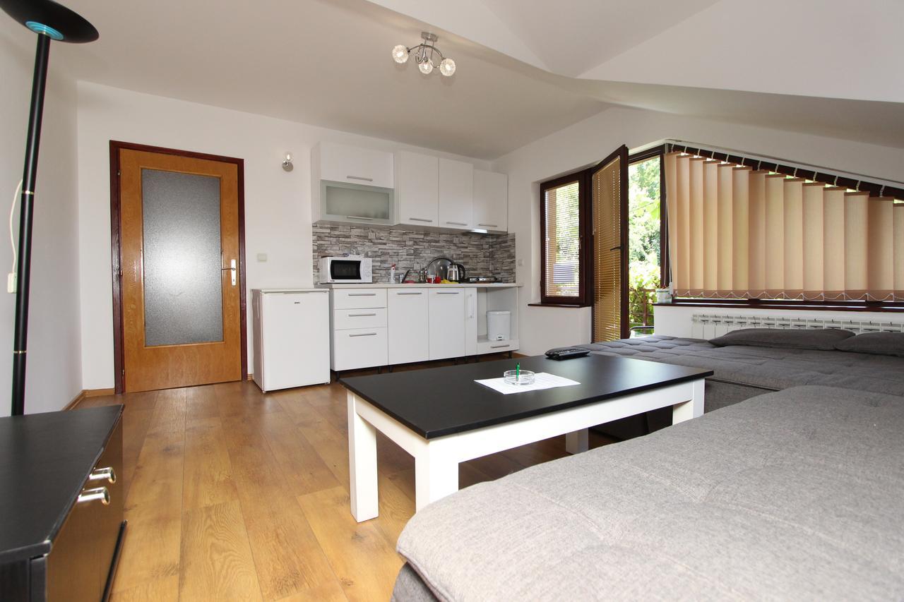 Apartment Denza City Center Sarajevo Luaran gambar
