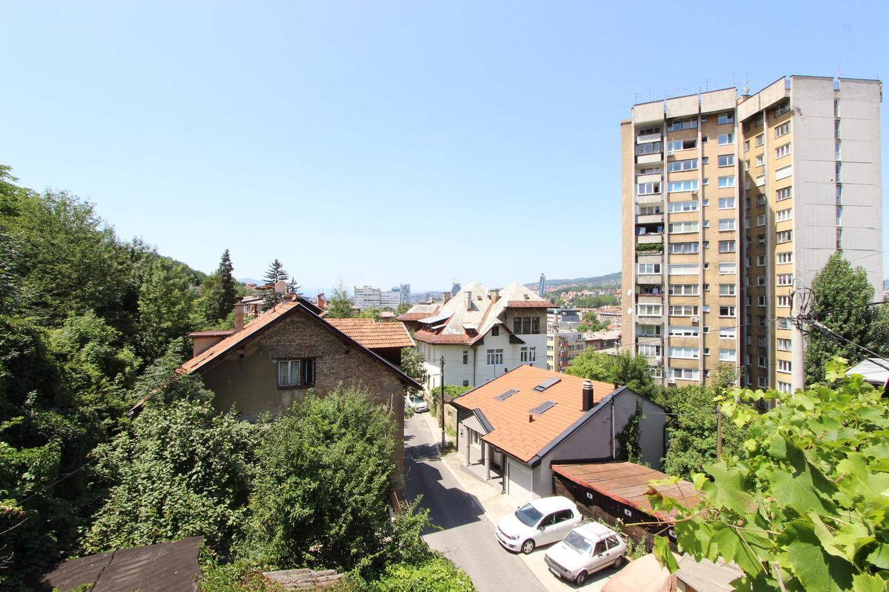 Apartment Denza City Center Sarajevo Luaran gambar