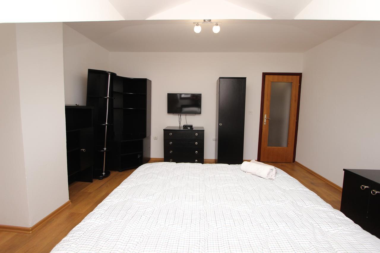 Apartment Denza City Center Sarajevo Luaran gambar