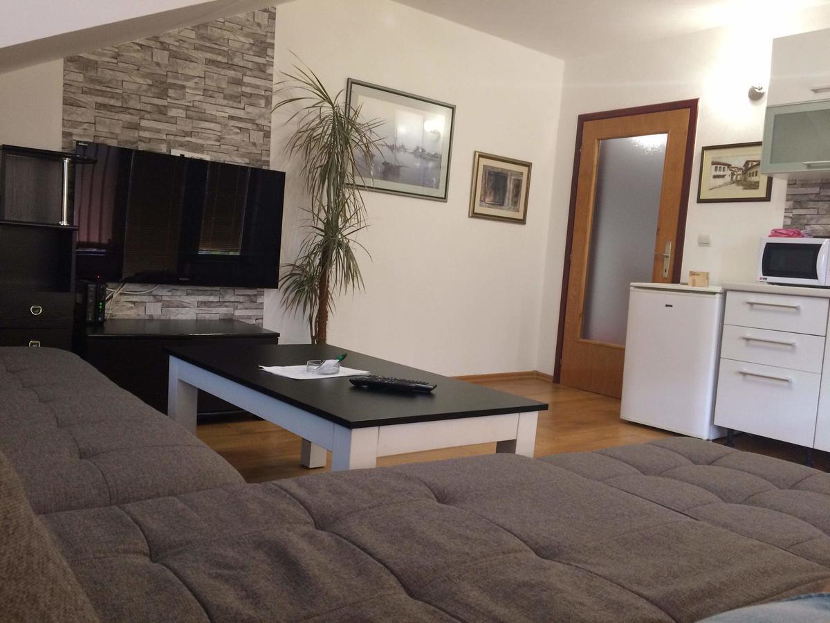 Apartment Denza City Center Sarajevo Luaran gambar